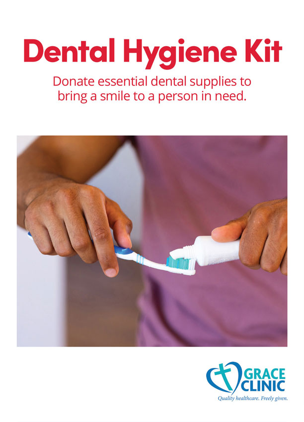Dental Hygiene Kit
