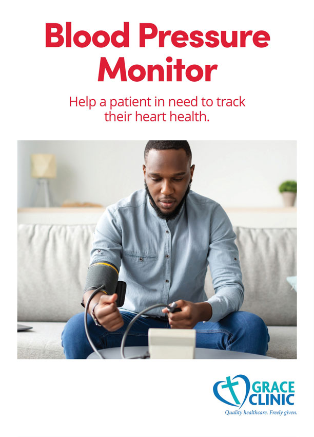 Blood Pressure Monitor