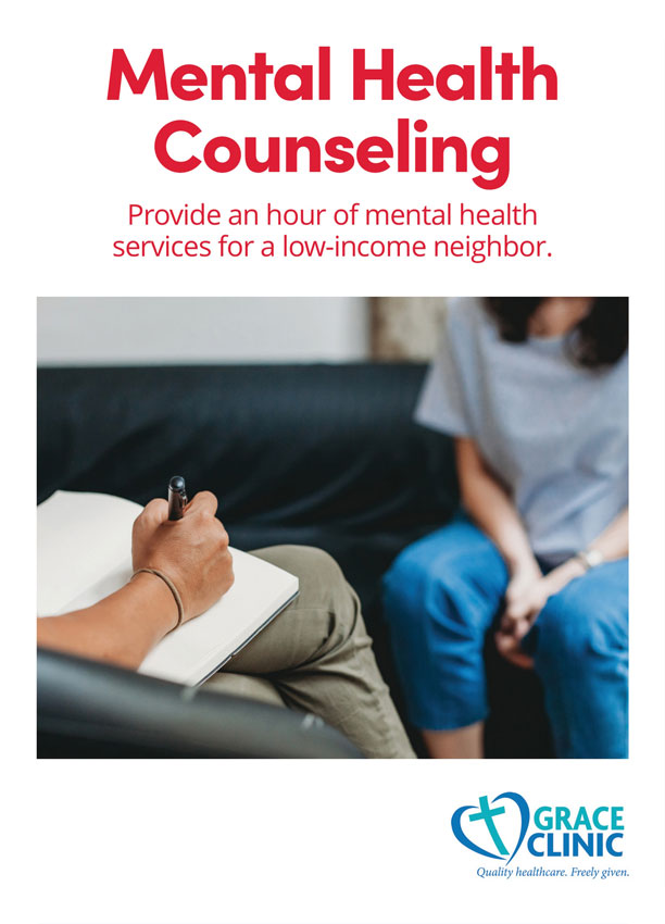 Mental Health Counseling