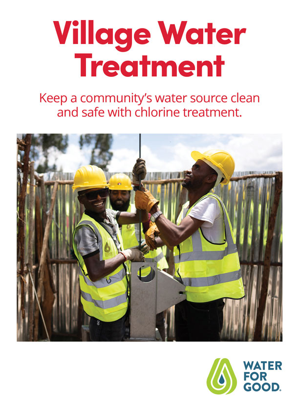 Village Water Treatment