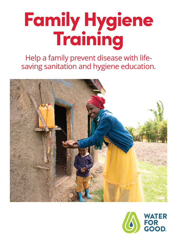 Family Hygiene Training