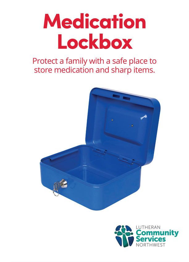 Medication Lockbox